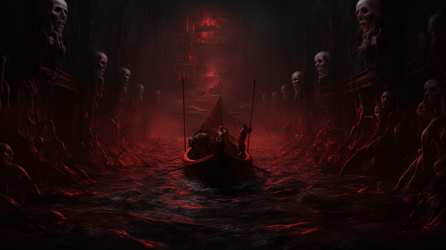 Dark Fantasy | Epic | Monster | Fight